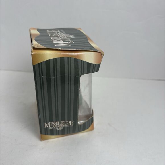 vintage Mistletoe collectable ornaments Golfing Bears 1991 - Picture 5 of 6